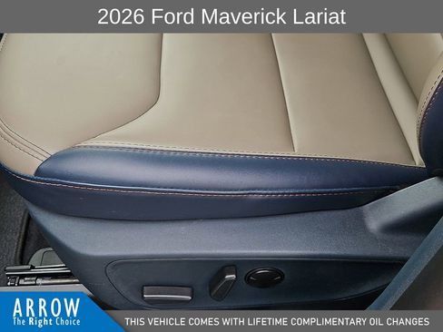 Used 2026 Ford Maverick Lariat w/ 4K Tow Package AWD/4WD image 23