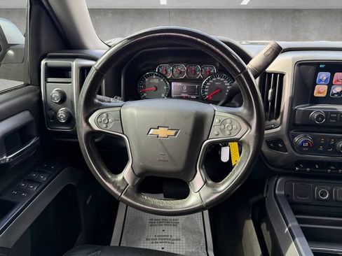 Used 2017 Chevrolet Silverado 1500 LT w/ Texas Edition AWD/4WD image 21
