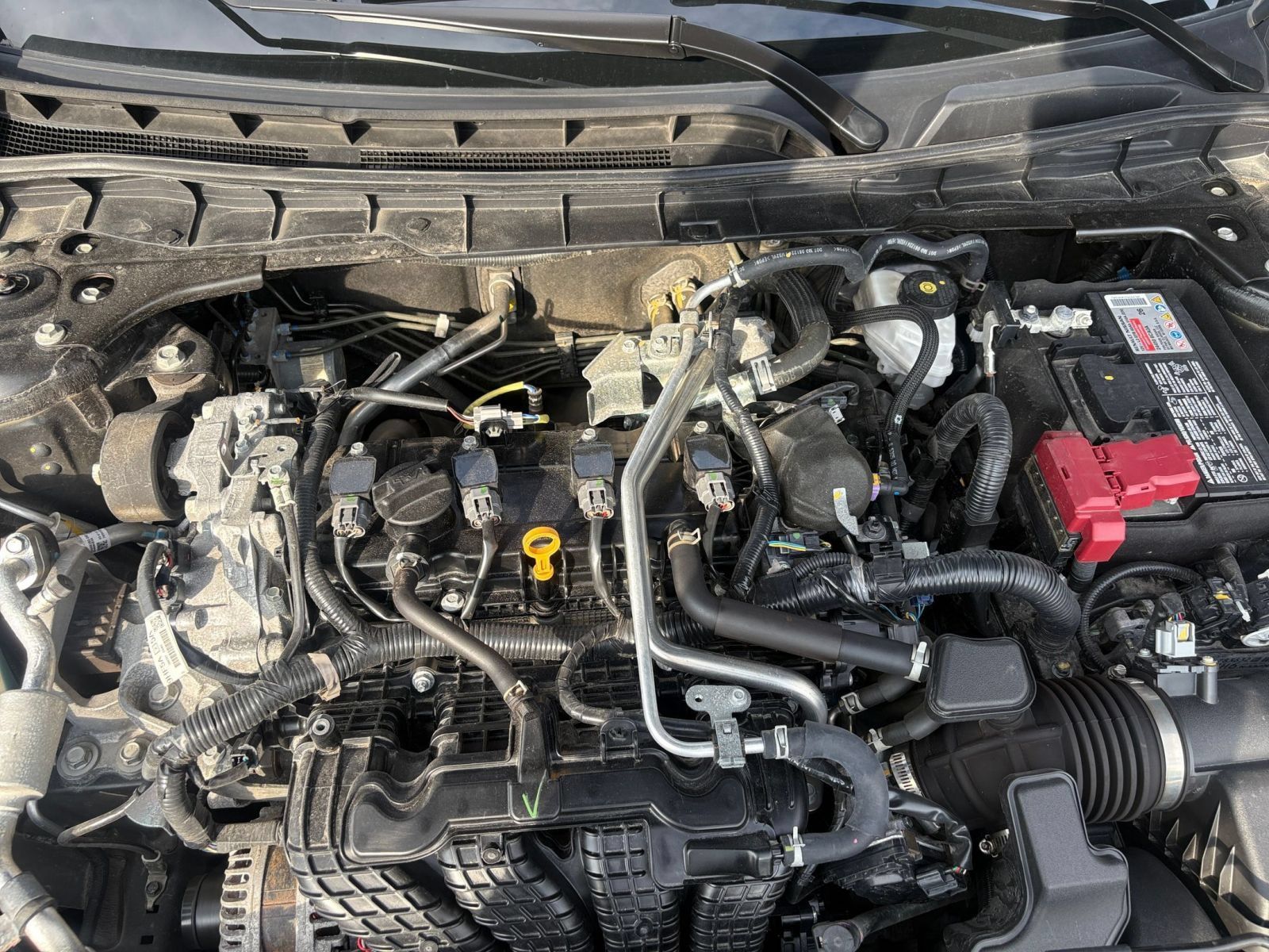 Used 2025 Nissan Altima 2.5 SV FWD image 26