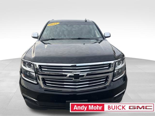 Used 2017 Chevrolet Tahoe Premier AWD/4WD image 5