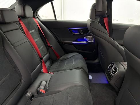 New 2026 Mercedes-Benz C 43 AMG 4MATIC Sedan image 27