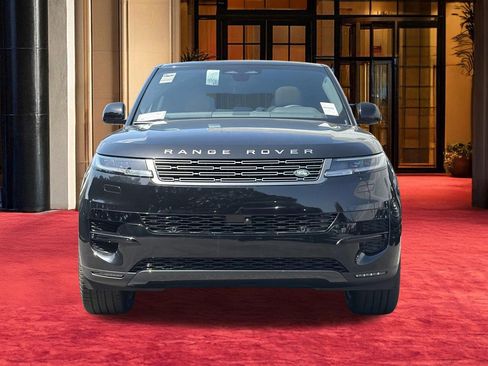 New 2026 Land Rover Range Rover Sport SE AWD/4WD image 5