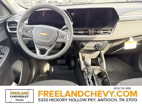 New 2026 Chevrolet TrailBlazer LT w/ LT Cold Weather Package image 15