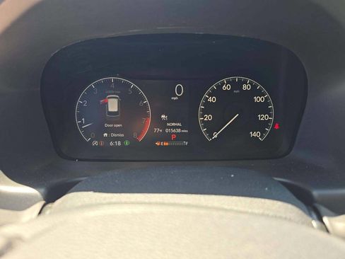 Used 2025 Honda Odyssey EX-L image 9