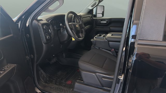 Used 2021 Chevrolet Silverado 3500 W/T w/ WT Convenience Package AWD/4WD image 8