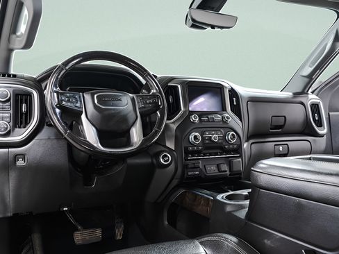 Used 2020 GMC Sierra 2500 Denali w/ Denali Ultimate Package AWD/4WD image 28