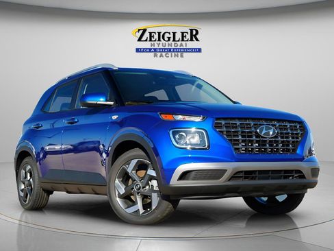 New 2026 Hyundai Venue SEL FWD image 1
