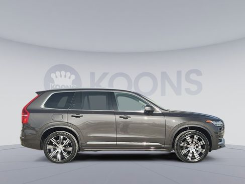 Used 2024 Volvo XC90 B6 Plus w/ Protection Package image 8