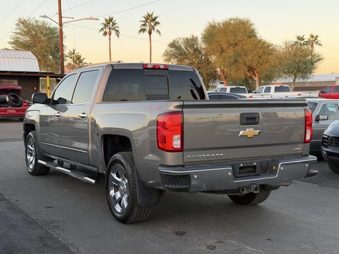 Used 2017 Chevrolet Silverado 1500 LTZ w/ Sport Package image 6