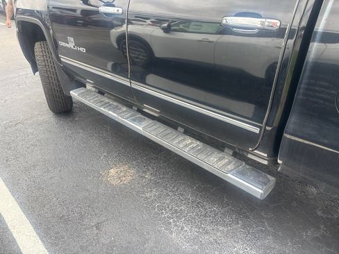 Used 2015 GMC Sierra 3500 Denali w/ Duramax Plus Package AWD/4WD image 7