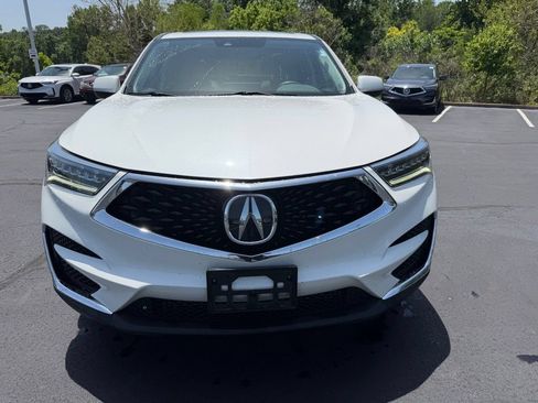 Used 2020 Acura RDX AWD w/ Technology Package image 2