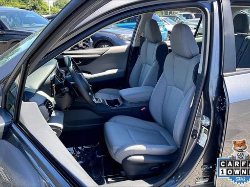 Certified 2025 Subaru Legacy Premium AWD/4WD image 9