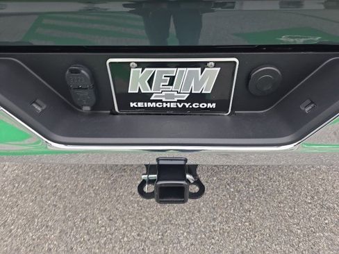 New 2025 Chevrolet Silverado 2500 LT image 14