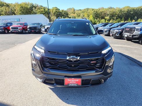 New 2026 Chevrolet Equinox RS w/ Convenience Package III image 3