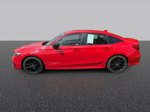 Used 2024 Honda Civic Sport image 6