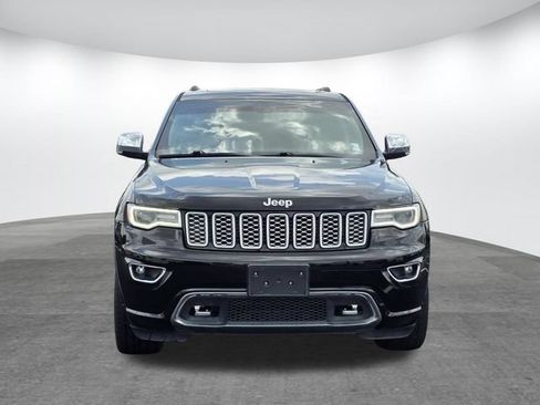 Used 2017 Jeep Grand Cherokee Overland RWD image 2