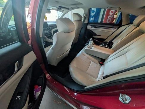 Used 2018 Honda Accord EX-L image 4