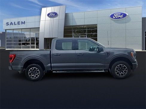 Certified 2023 Ford F150 XLT w/ Equipment Group 302A High image 2