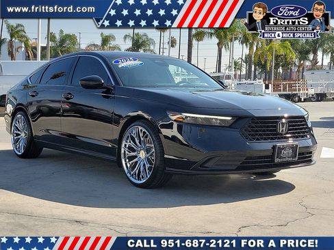 Used 2025 Honda Accord Sport image 20