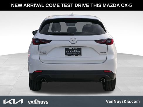 Used 2023 MAZDA CX-5 AWD 2.5 S w/ Premium Plus Pkg image 5