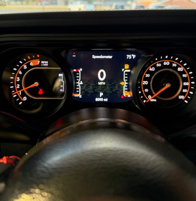Used 2024 Jeep Wrangler Unlimited Rubicon w/ Technology Group AWD/4WD image 10