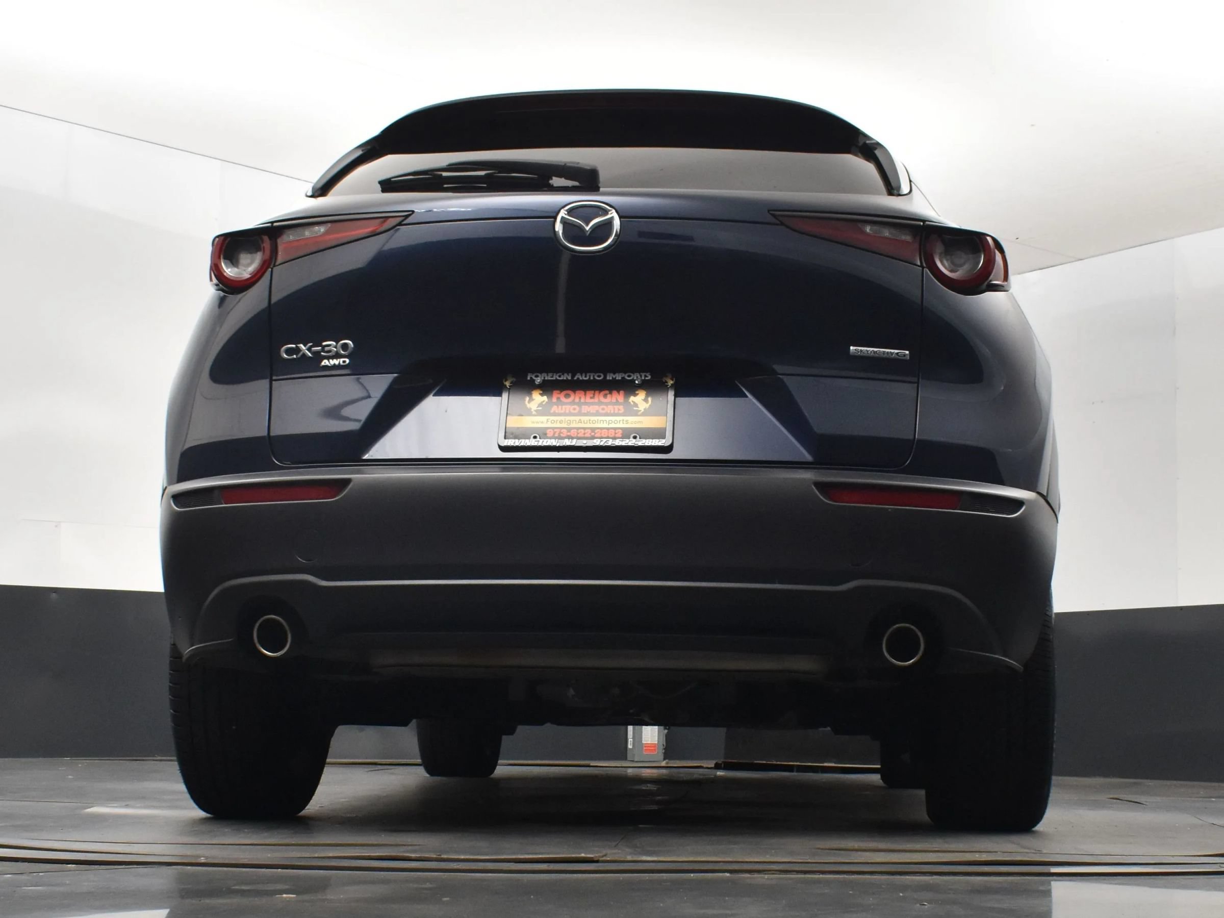 Used 2024 MAZDA CX-30 AWD 2.5 S w/ Select Sport Pkg image 10