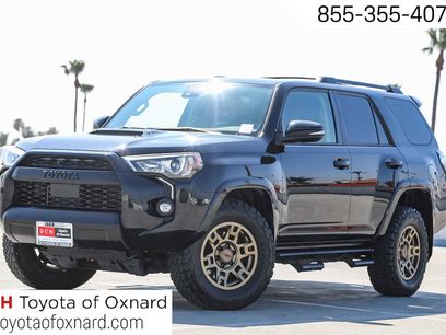 Used 2022 Toyota 4Runner TRD Off-Road Premium