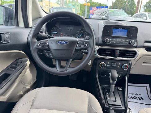 Used 2021 Ford EcoSport S FWD image 12