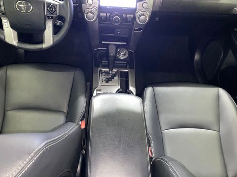 Used 2022 Toyota 4Runner TRD Sport image 25