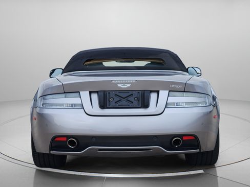 Used 2012 Aston Martin Virage Volante RWD image 4