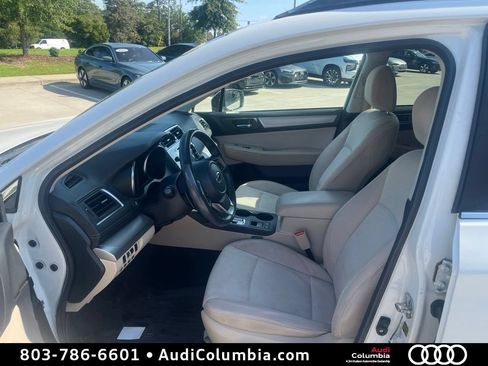 Used 2019 Subaru Outback 2.5i Premium AWD/4WD image 5