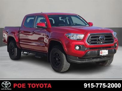 Certified 2022 Toyota Tacoma SR5