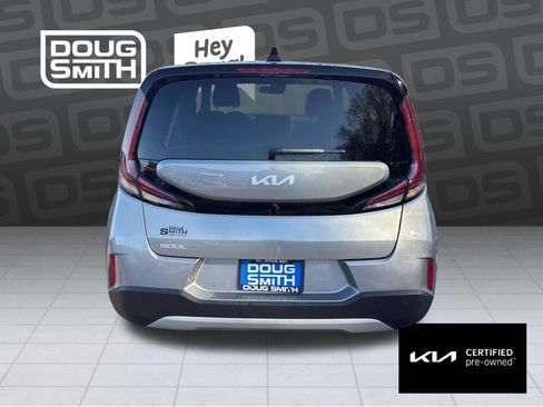 Certified 2023 Kia Soul LX w/ LX Technology Package image 5