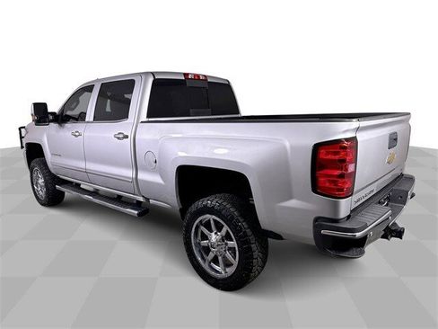 Used 2017 Chevrolet Silverado 2500 LTZ w/ Duramax Plus Package image 6
