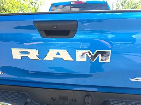 Used 2025 RAM 1500 Big Horn AWD/4WD image 8