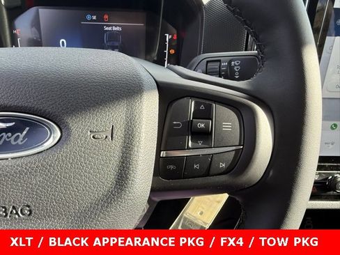 New 2025 Ford Ranger XLT w/ FX4 Off-Road Package image 27