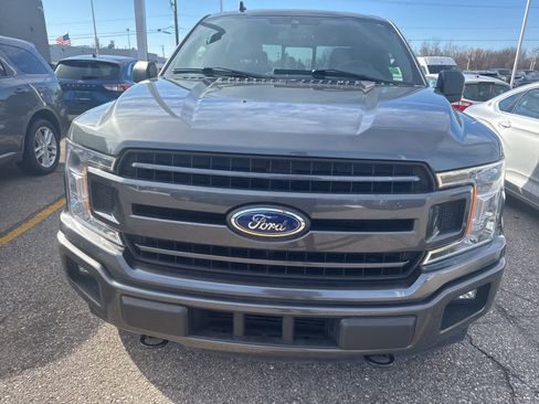 Used 2020 Ford F150 XLT w/ Equipment Group 302A Luxury image 18