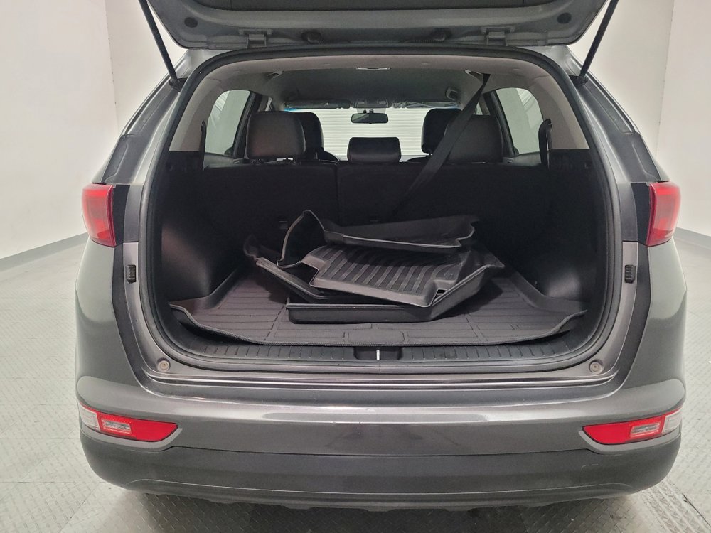 Used 2017 Kia Sportage EX FWD image 29