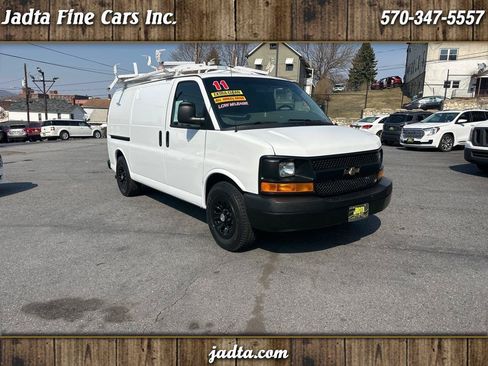 Used 2011 Chevrolet Express 1500 AWD w/ Power Package image 1