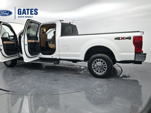 Used 2022 Ford F250 Lariat w/ Chrome Package image 68