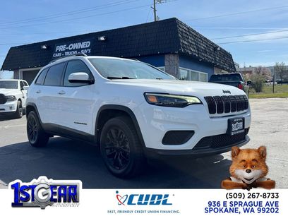 Used 2020 Jeep Cherokee Latitude w/ Cold Weather Group