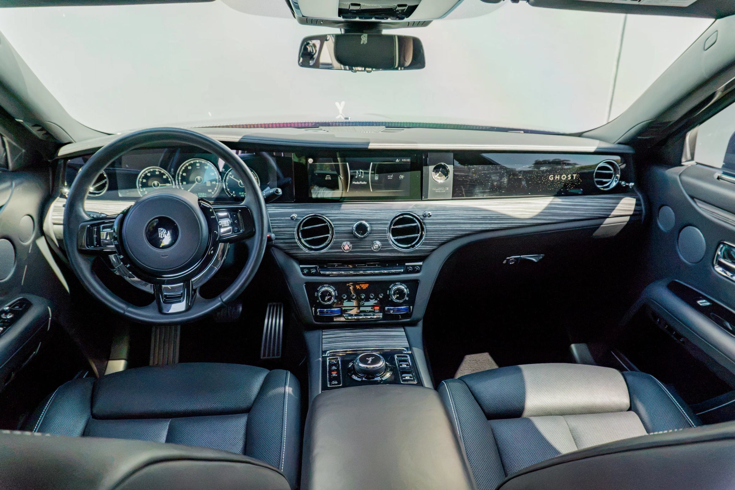 Used 2021 Rolls-Royce Ghost AWD/4WD image 15