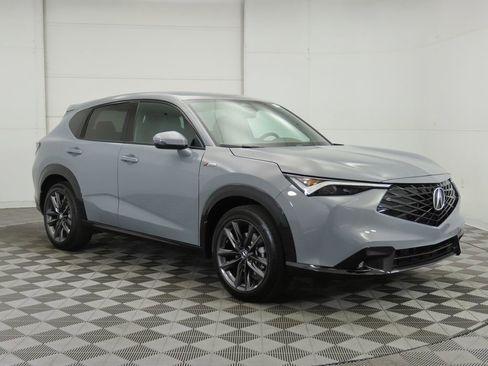 Certified 2025 Acura ADX A-Spec image 3