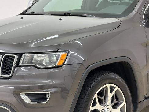 Used 2020 Jeep Grand Cherokee Limited w/ Trailer Tow Group IV AWD/4WD image 12