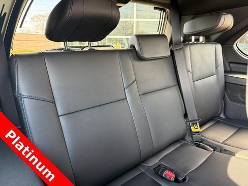 Used 2025 Toyota Sequoia Platinum AWD/4WD image 13