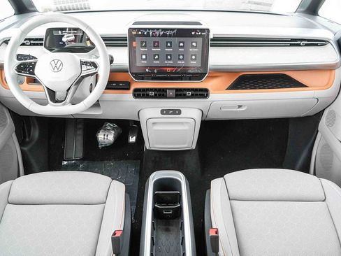 New 2025 Volkswagen ID. Buzz 1st Edition AWD/4WD image 14