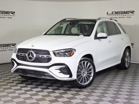 Certified 2026 Mercedes-Benz GLE 450 4MATIC image 1