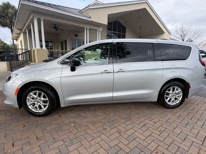 Used 2024 Chrysler Voyager LX