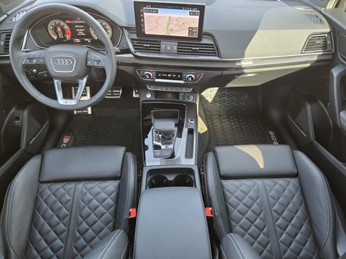 Used 2025 Audi SQ5 Prestige AWD/4WD image 20
