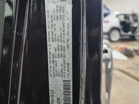 Used 2021 Jeep Wrangler Unlimited Sahara image 40